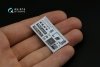 Quinta Studio QD35079 K-4386 Typhoon VDV 3D-Printed & coloured Interior on decal paper (Zvezda) 1/35